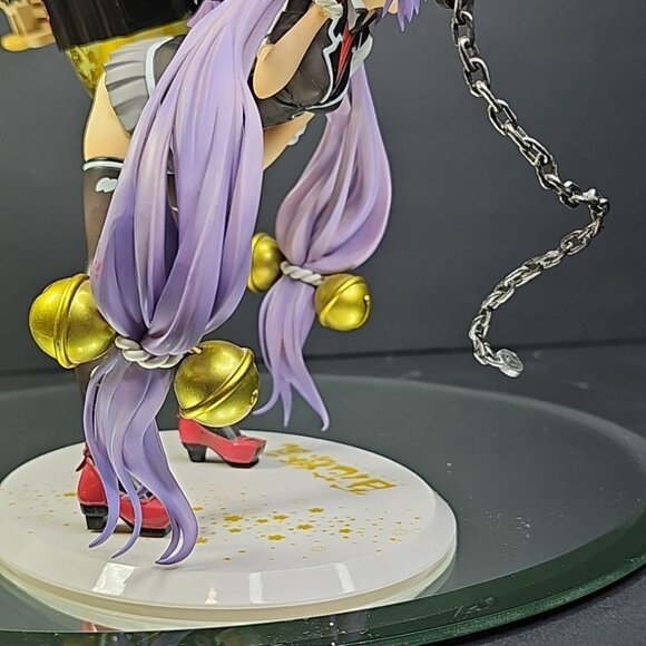 Alter Hyakka Ryouran Naoe Kanetsugu Japanese Girl PVC Figure CN - Picture 13 of 16